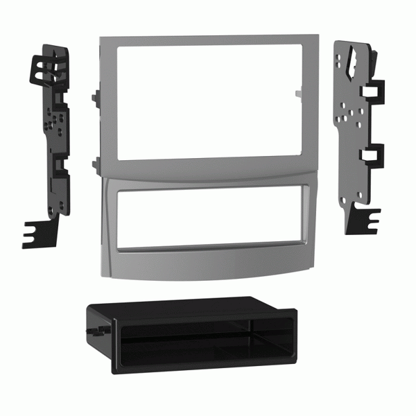 Metra 95-8910S Subaru Outback / Legacy 2010-2012 (with factory NAV)