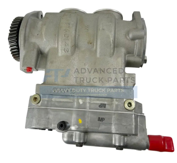 9605276071 2003-2011 Wabco Cummins ISL and ISC Air Brake Compressor