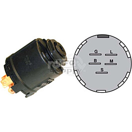 AYP 144921 Ignition Switch