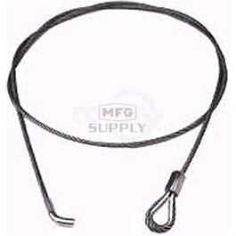 Scag 48045 Winch Cable