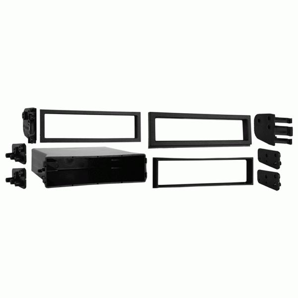 Metra 98-8999 Mitsubishi/Subaru/Volkswagen Under-Radio Pocket 1991-2008