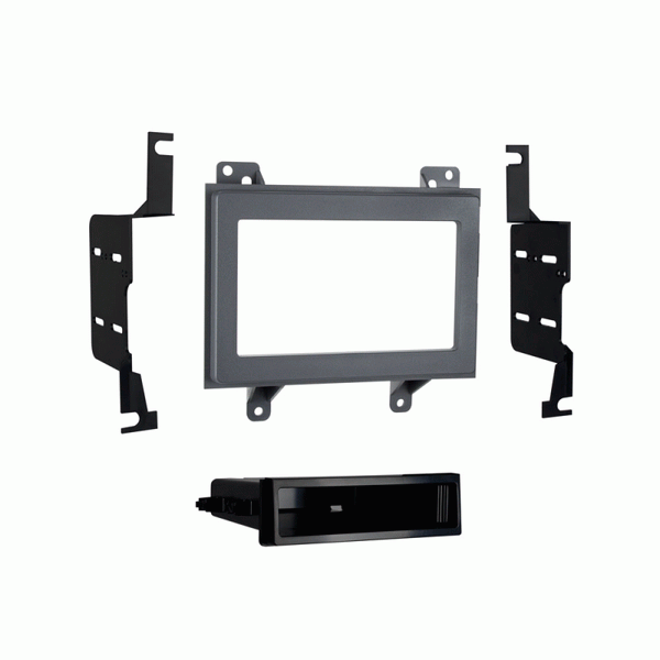 Metra 99-3045G GM Small Truck 1994-1997 - Gray