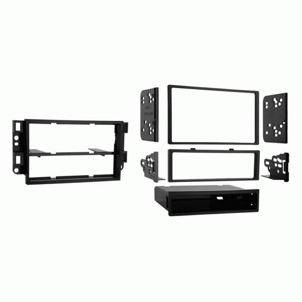 Metra 99-3306 Chevrolet Aveo 2007-2011 / Pontiac G3 2009-2010