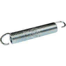 Dixie Chopper Idler Arm Spring. Replaces 10222.