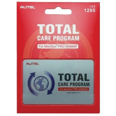 Autel USA MS908P-1YRUPDATE 1 Year Update For MaxiSYS Pro MS908P