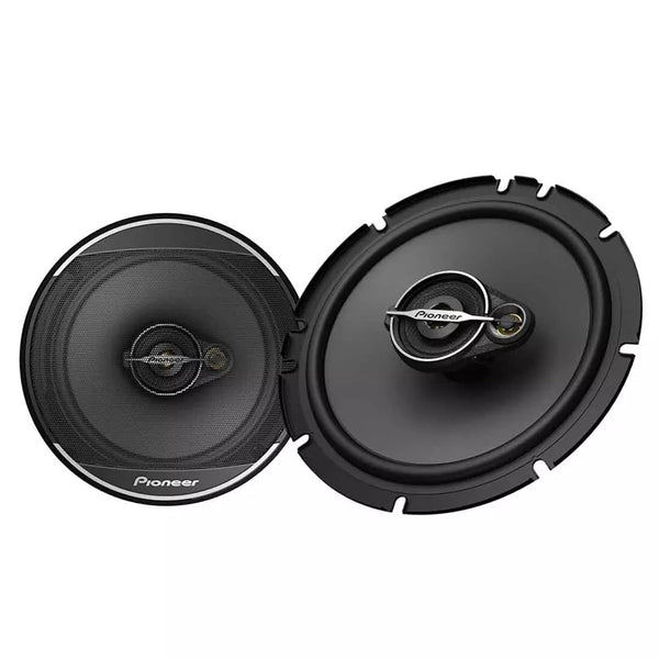 Pioneer TS-A1671F 6.5” 3-Way Coaxial Speakers – Better Sound Without Breaking the Bank