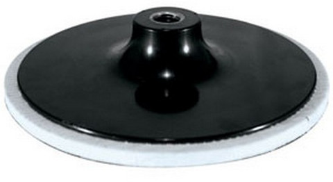 AES Industries 6" Velcro-Face Backing Pad (51720)