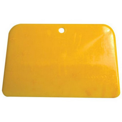 AES Industries 3" x 5" Plastic Spreader for Body Filler (61705)