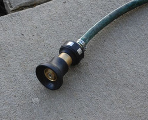ATD Tools 9101 Fireman-Style Water Hose Nozzle