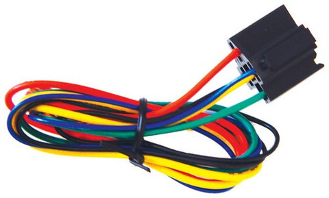 Omega AUSOCKET5 Relay Socket Universal Pre-Wired; 5 Wires