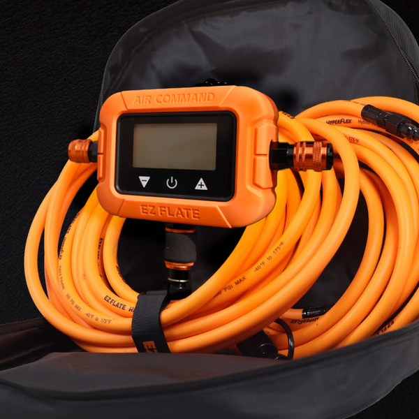 Collective Hyperflex 4-Way Hose System with Air Command