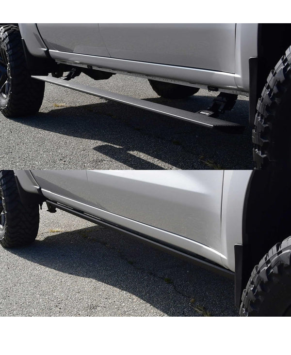 Westin Power Running Boards 29-24135 2019-2025 Chevrolet GMC Silverado Sierra 1500 2500 HD 3500 HD 2019-2024 Pro-e 29-24135