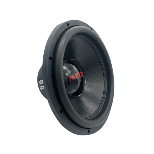 TWISTER AUDIO CARNAGE SERIES 15" DVC 2 OHM (TCW-1522)