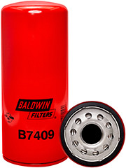Baldwin Filters B7409 By-Pass Lube Spin-on