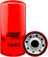 Baldwin Filters B95-MPG Max.Perf. Glass F-F Lube Spin-on