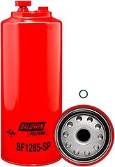 Baldwin Filters BF1285-SP FWS Spin-on with Sensor Port and Drain