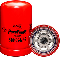 Baldwin Filters BT8439-MPG Max. Perf. Glass Hydraulic or Transmission Spin-on
