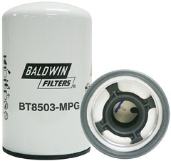 Baldwin Filters BT8503-MPG Max. Perf. Glass Hydraulic Spin-on