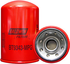 Baldwin Filters BT9343-MPG Max. Perf. Glass Hydraulic Spin-on