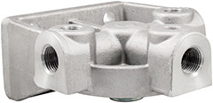 Baldwin Filters FB1309 Pri. Fuel Filter Base for Detr. Dsl. Eng.