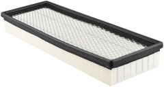 Baldwin Filters PA2234 Panel Air Element with Foam Pad