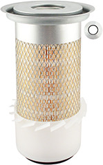 Baldwin Filters PA3875-FN Air Element with Fins and Lid