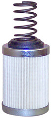 Baldwin Filters PT9240 Wire Mesh Supported Hydraulic Element with Attached Spring