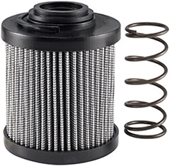 Baldwin Filters PT9289-MPG Wire Mesh Supported Max. Perf. Glass Hydraulic Element