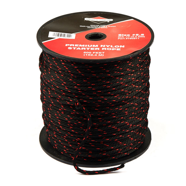 Briggs & Stratton 790971 Bulk Rope - #5.5 - 500 Feet