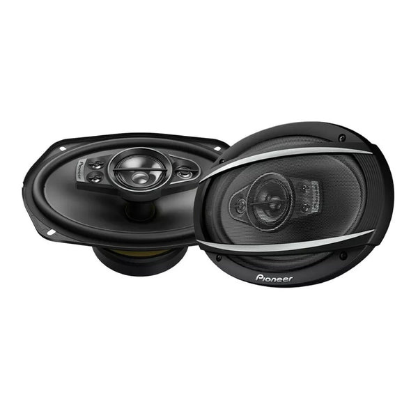 Pioneer TS-A6997S 6" x 9" 5-Way 750W Max 4-Ohm Stereo Car Audio Speakers