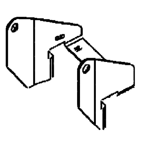 Briggs and Stratton OEM 1732225ZSM HITCHMOWER FRONT SEA Briggs and Stratton Original Part