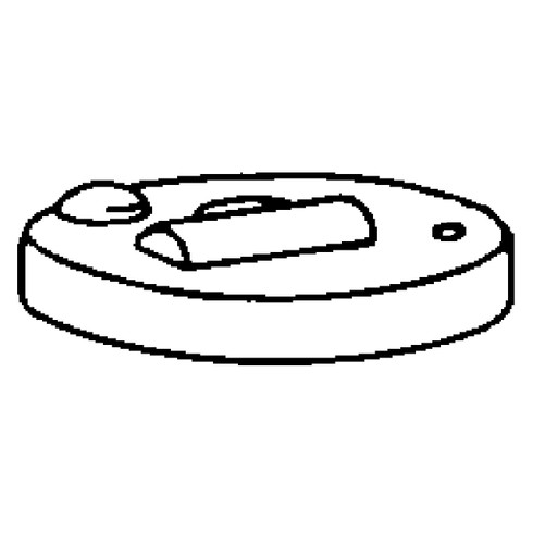 Briggs and Stratton OEM 220366 COVERBREAKER Briggs and Stratton Original Part