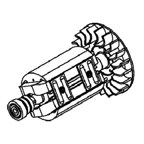 Briggs and Stratton OEM 312029GS ROTOR Briggs and Stratton Original Part