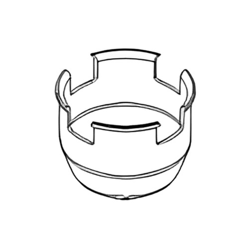 Briggs and Stratton OEM 591400 CUPFLYWHEEL Briggs and Stratton Original Part
