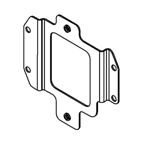 Briggs and Stratton OEM 593631 BRACKETOIL COOLER Briggs and Stratton Original Part