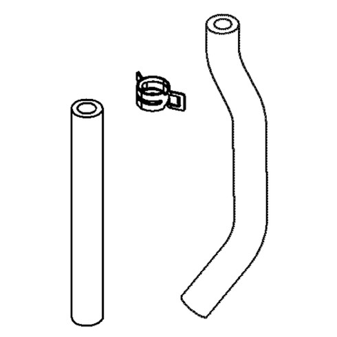 Briggs and Stratton OEM 593845 HOSEOIL COOLER Briggs and Stratton Original Part