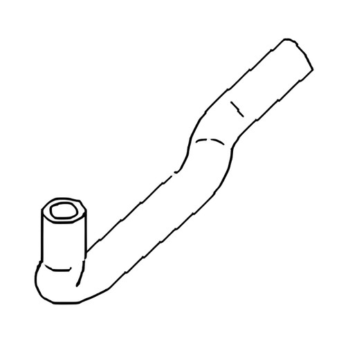 Briggs and Stratton OEM 693647 TUBEBREATHER Briggs and Stratton Original Part
