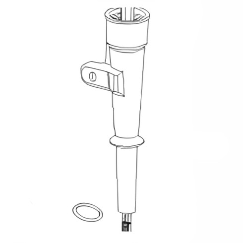 Briggs and Stratton OEM 695343 TUBEDIPSTICK Briggs and Stratton Original Part