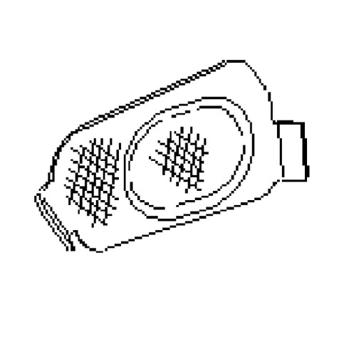 Briggs and Stratton OEM 697038 ARRESTORSPARK Briggs and Stratton Original Part
