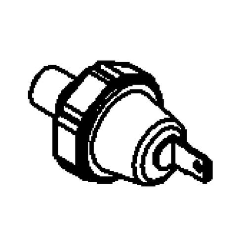 Briggs and Stratton OEM 697049 SWITCHOIL PRESSURE Briggs and Stratton Original Part