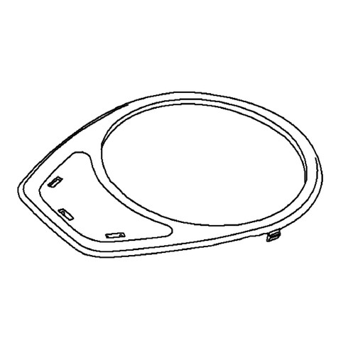 Briggs and Stratton OEM 697381 PLATETRIMMER Briggs and Stratton Original Part