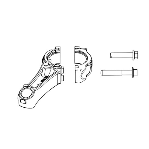Briggs and Stratton OEM 796470 RODCONNECTING Briggs and Stratton Original Part