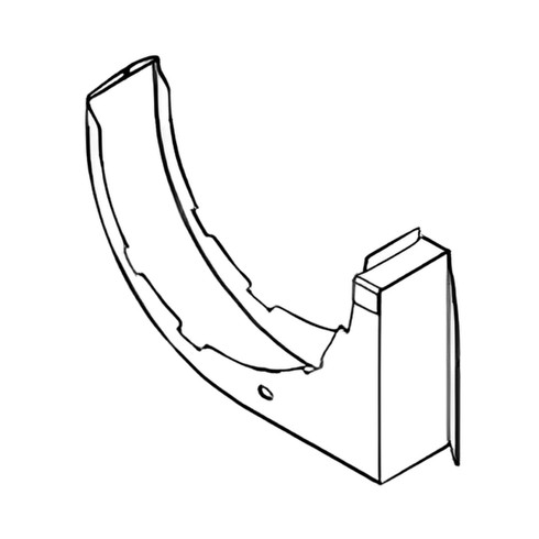 Briggs and Stratton OEM 798839 SHIELDCRANKCASE Briggs and Stratton Original Part