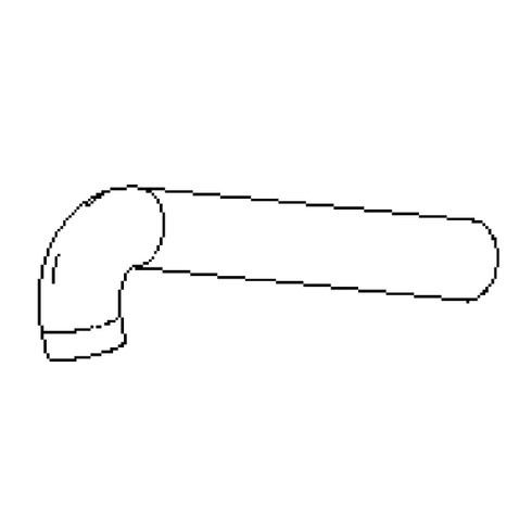 Briggs and Stratton OEM 799930 TUBEBREATHER Briggs and Stratton Original Part