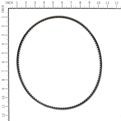 Briggs and Stratton OEM 1672732SM VBELT 3L 031.00 Briggs and Stratton Original Part