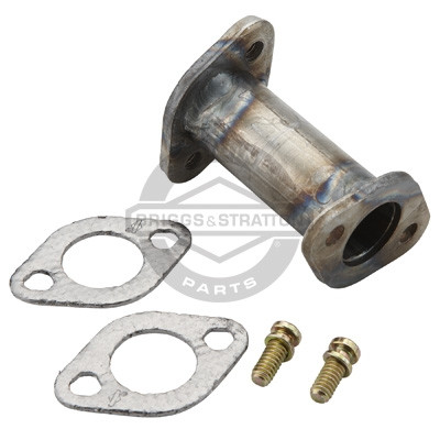 Briggs and Stratton OEM 497140 MANIFOLDEXHAUST Briggs and Stratton Original Part