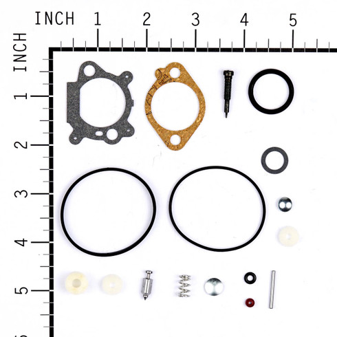 Briggs and Stratton OEM 498260 KITCARBURETOR OVERHAUL Briggs and Stratton Original Part