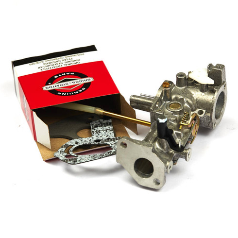 Briggs and Stratton OEM 498298 CARBURETOR Briggs and Stratton Original Part