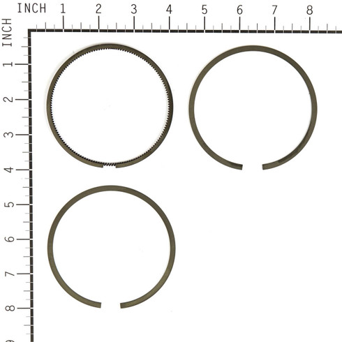 Briggs and Stratton OEM 499998 RING SET020 Briggs and Stratton Original Part