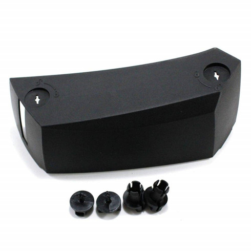 Briggs and Stratton OEM 591648 COVERAIR CLEANER Briggs and Stratton Original Part SUPERSEDED FROM 591649